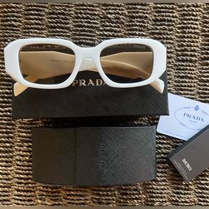 PRADA Hailey Bieber Sunglasses